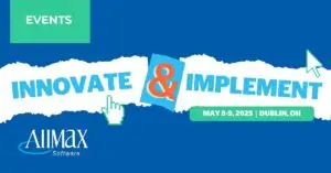 innovate and implement event by AllMax software