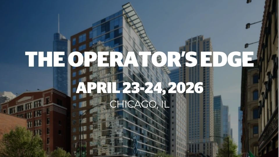 The Operator's Edge Chicago