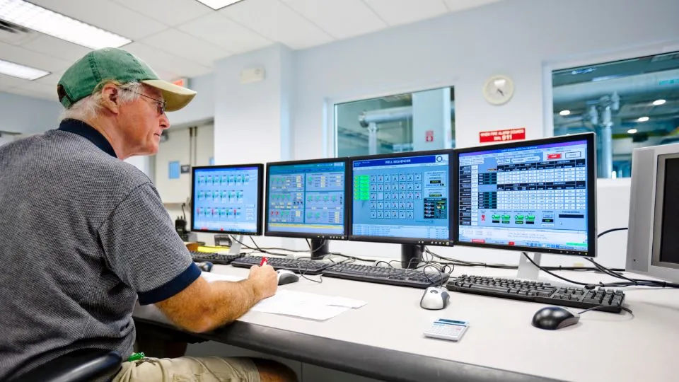 Operator10 permit limits and calculated values