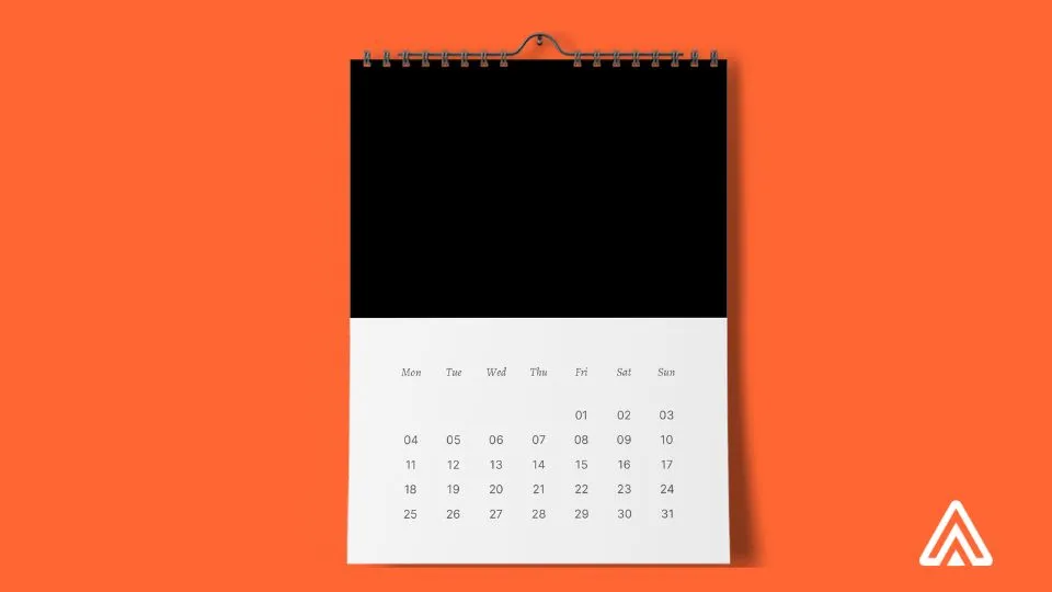 Antero calendar planning