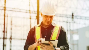 part count sheet report